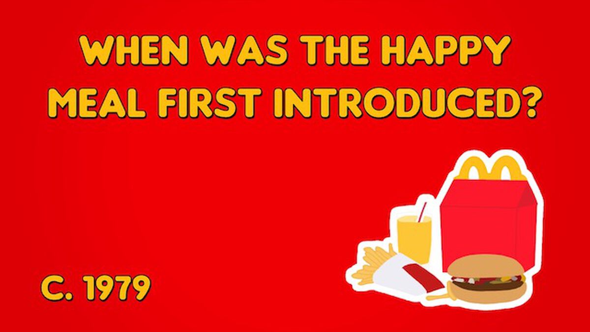The Happiest Meals image number 2